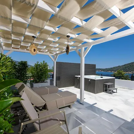 Appartement Olea Mare Koinira